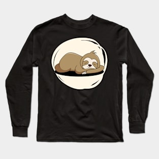 Cute Animal Long Sleeve T-Shirt